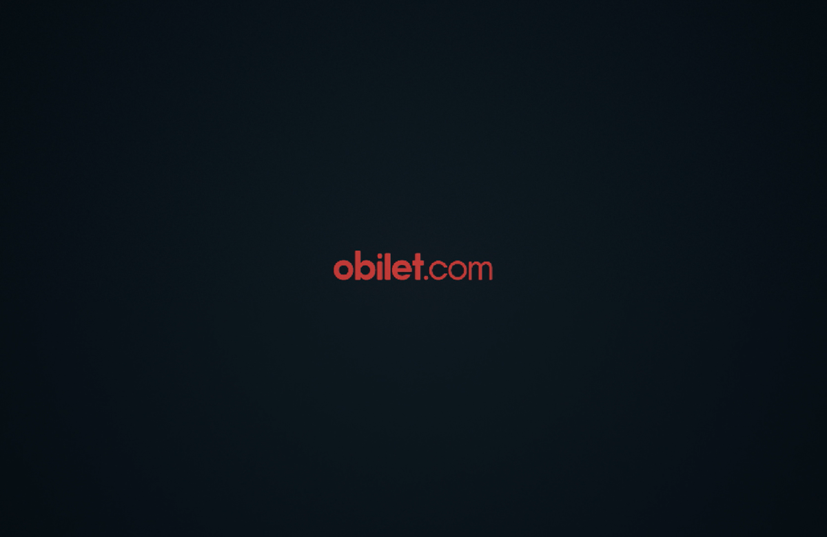 O Bilet Logo Reveal Denemesi