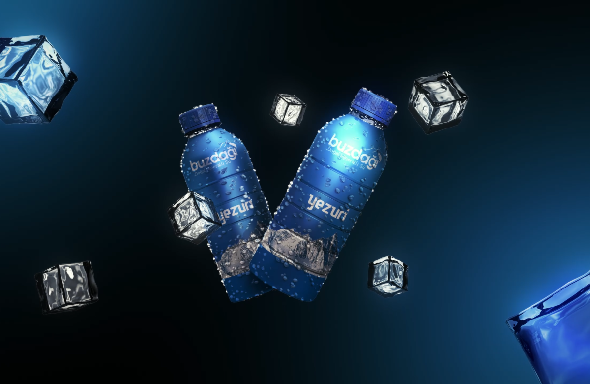 Buzdağı Su – Sinematik Tanıtım Videosu